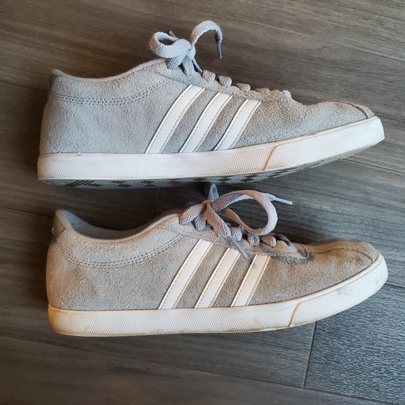 Adidas Gray Sneakers - Picture 3 of 11